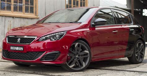 Peugeot 308 GTi specs (2015-2021): performance, dimensions & technical ...