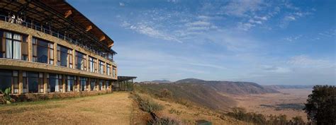 Ngorongoro Wildlife Lodge | Ngorongoro Crater Tanzania