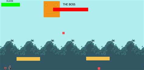 Platformer Game by solvise