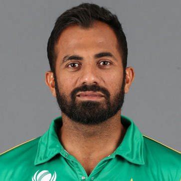 Wahab Riaz Cricket Stats, News, Age, Batting Average, Bowling Average ...