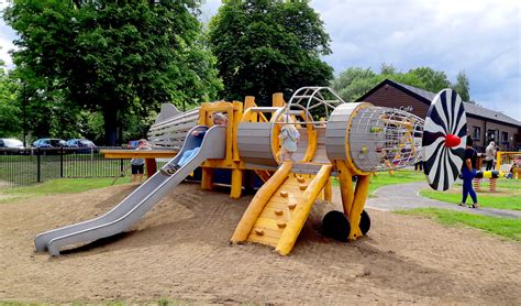 The Children's Playground Company | Playground Equipment | UK, Ireland