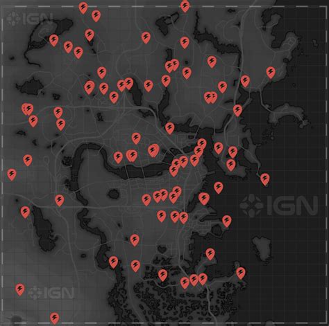 Fusion Core Locations - Fallout 4 Guide - IGN