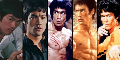 All 5 Bruce Lee Movies Ranked, Worst To Best