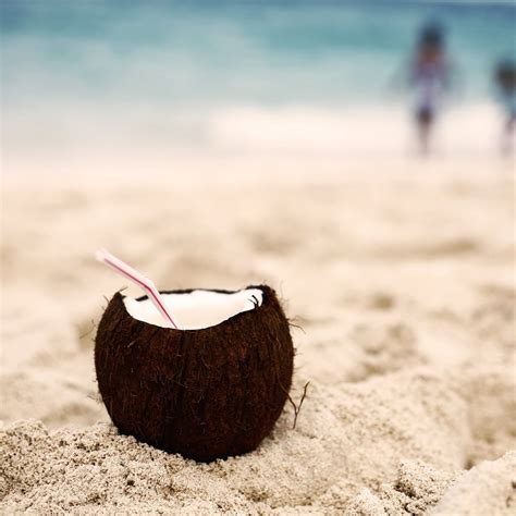 Coconut Water Recipes | POPSUGAR Family