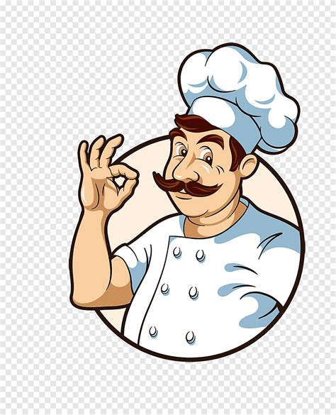 Creative chef cartoon character s, chef, cartoon characters png | PNGEgg