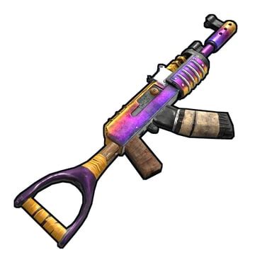 [Top 10] RUST: Best AK Skins That Look Freakin’ Awesome! | GAMERS DECIDE