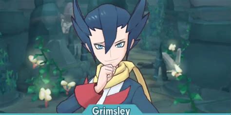 Has There Ever Been A Pokemon Trainer More Random Than Grimsley?