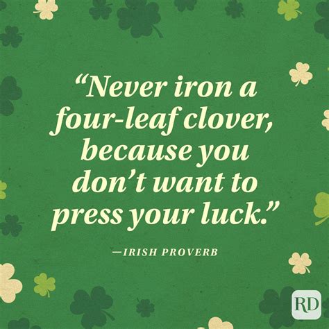 100 St. Patrick's Day Quotes, Irish Sayings and Blessings for 2024