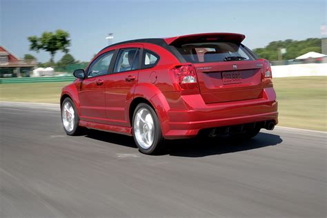 2007 Dodge Caliber SRT4 Specs & Photos - autoevolution