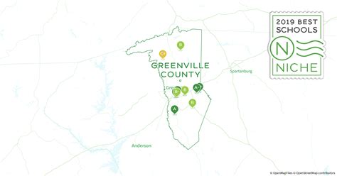 2019 Best Public Middle Schools in Greenville County, SC - Niche