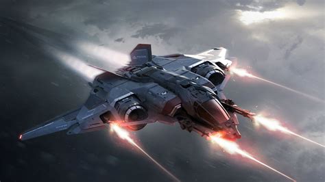 Star Citizen Mass Concept Art/ Wallpaper Collection | Star citizen ...