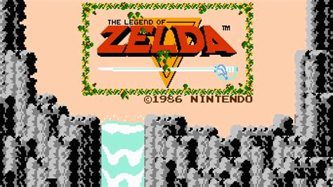 The Original Legend Of Zelda Beaten In 30 Minutes, A New World Record ...