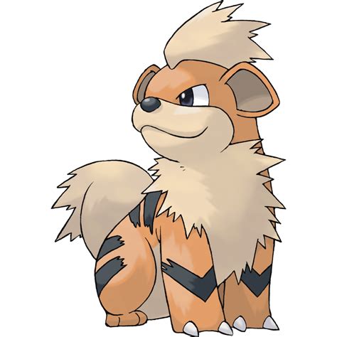 Growlithe Wallpaper