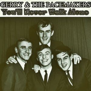 You'll Never Walk Alone | Gerry and The Pacemakers – Download and ...