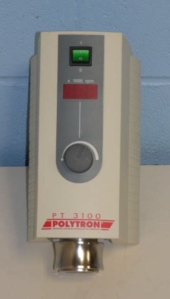 Polytron PT 3100 Homogenizer