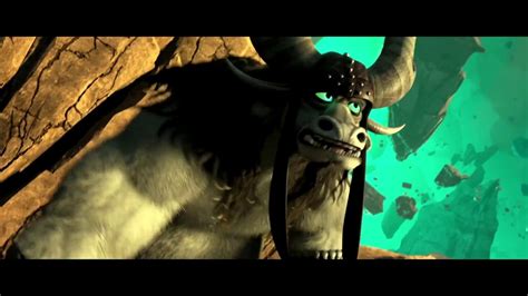 Kung Fu Panda 3 - Kai vs Oogway HD (Blu-ray 1080p) English - YouTube