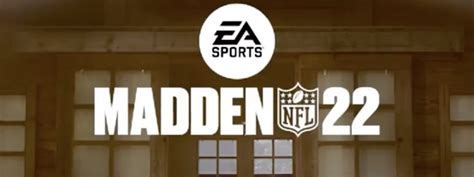 Madden 22 Cover Athlete Release Date Teaser Features Peyton Hillis and ...