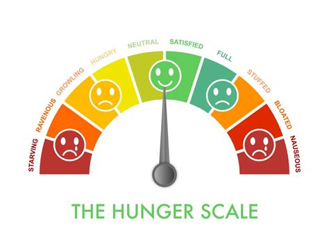 Use Hunger/Fullness Scale To Prevent Overeating - The Pacer Blog ...