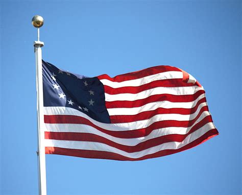 Flags of the American Revolution - Click49