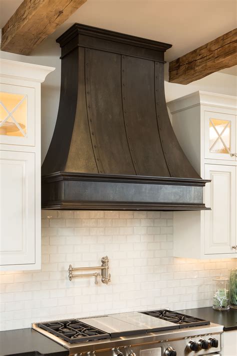 Spectacular 36 Over The Range Hood Support Beam Kitchen Island Kibler ...