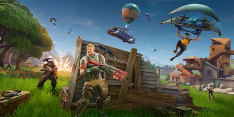 Classic Fortnite: Battle Royale mode leaked, will only allow season 1 ...