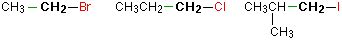 A. Types of Halogenoalkanes - Chemistry LibreTexts