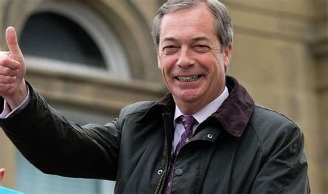 Farage reveals next challenge after Boris’s Brexit victory as he ...