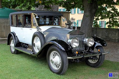 1906 - 1926 Rolls-Royce Silver Ghost | Rolls royce, Dream cars, Antique ...