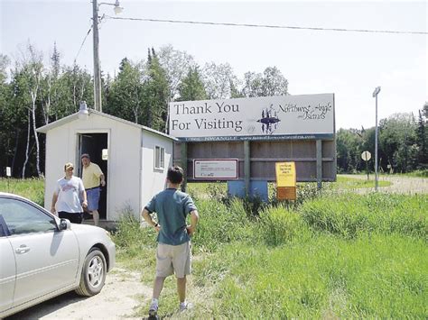 Northwest Angle: A Minnesota Geographic Oddity