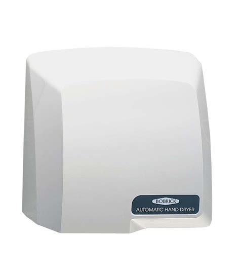 CompacDryer™ Surface-Mounted Hand Dryers (International Only) | Bobrick