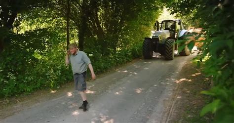 Why Jeremy Clarkson's Lamborghini Tractor Upset More People Than He Did