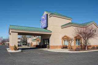 Sleep Inn - Bend, OR Hotel near St. Charles Medical Center