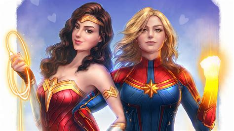 Women Superheroes 4k Wallpapers - Wallpaper Cave