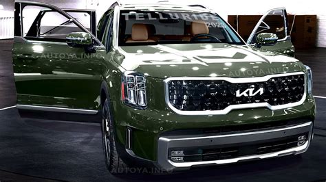 2023 Kia Telluride Colors – Get Latest News 2023 Update