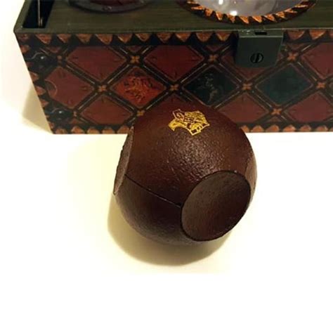 Harry Potter Quidditch Ball Set Quidditch Collector's | Etsy | Harry ...