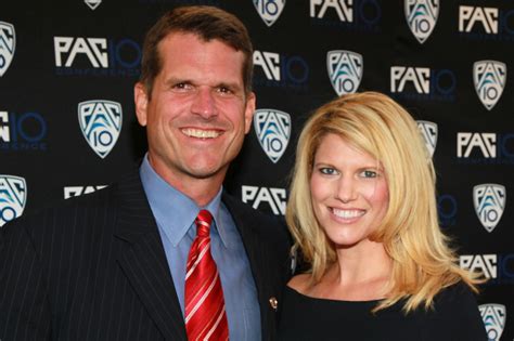 jim harbaugh wife Archives - FanBuzz