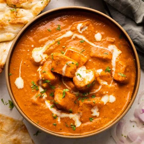 Restaurant Style Paneer Butter Masala (Easy Paneer Makhani Curry)