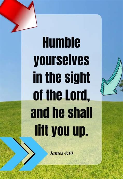 Bible Verses About Humbleness - Bible Verse of the Day