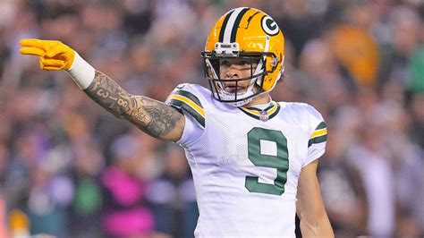 Packers' Christian Watson says he is 'still on the rise' after ...