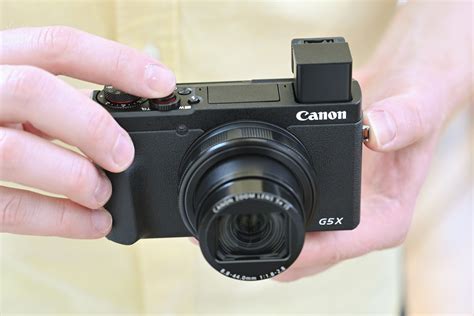 Canon PowerShot G5 X Mark II review | TechRadar