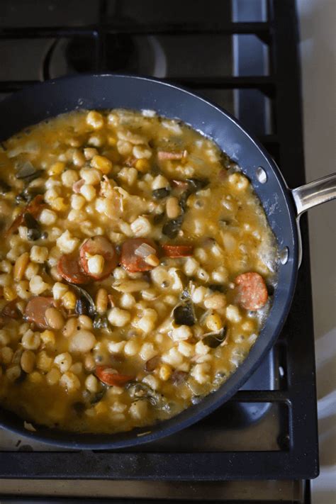 How to make Cachupa Guisado (Cachupa Refogado) - Crumb-Snatched