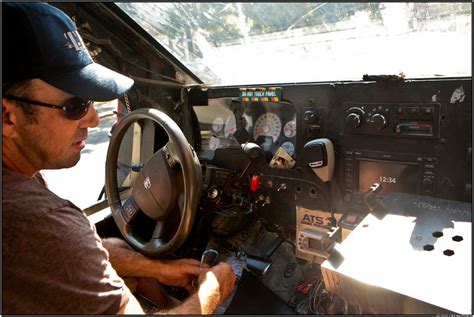 Tornado chasers' truck shoots Imax from inside storms (photos) - CNET