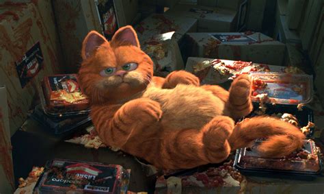 Download Movie Garfield HD Wallpaper