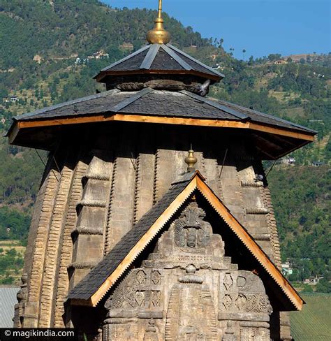 Chamba, the medieval city of the Varman kings - MAGIK INDIA