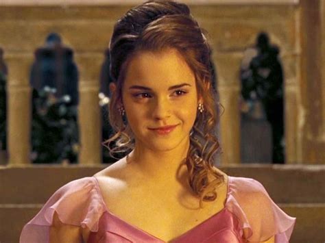 beautiful pictures of hermione granger yule ball - Google Search ...