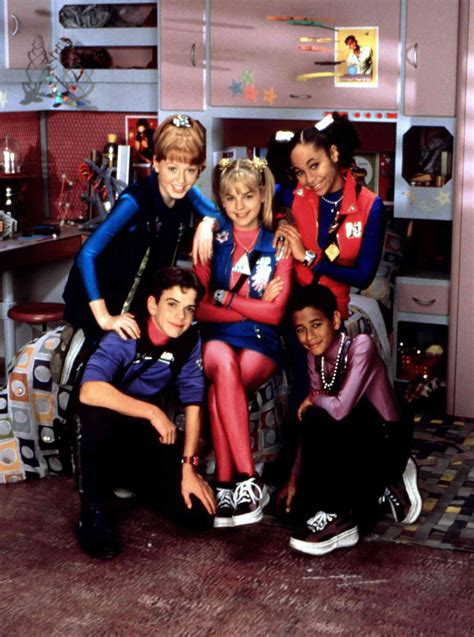 Cast of Disney Channel's Zenon: Girl of the 21st Century Reunites