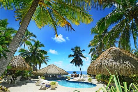 Club Raro Resort, Cook Islands Accommodation