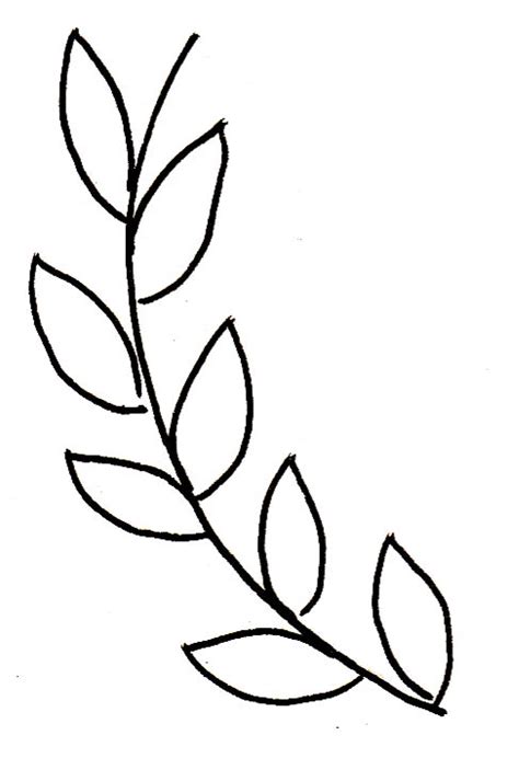 Doodle Series - Vine Leaves + Leaf Wreath - Alfa Sengupta