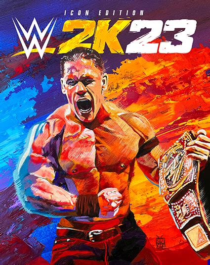 WWE 2K23 |『WWE 2K23』公式ホーム