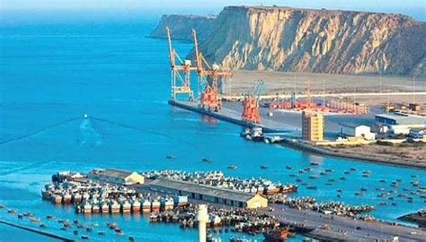 India's Chabahar Investment Counters China's Gwadar Port In Pakistan ...